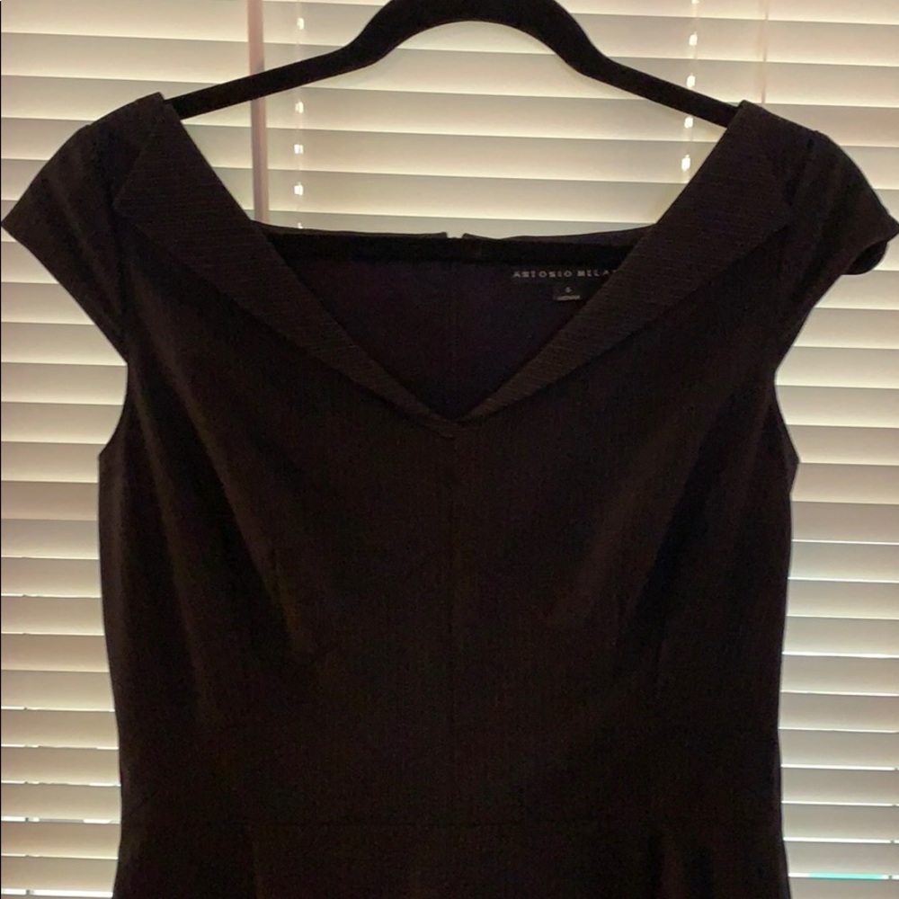 Antonio Melani beautifully structured dress